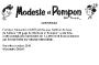 MODESTE & POMPON: 60 AVENTURES DE MODESTE & POMPON - Album de Luxe