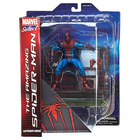 Occasion/Soldes  The Amazing Spider Man  (Limited Edition Four Disc Combo: