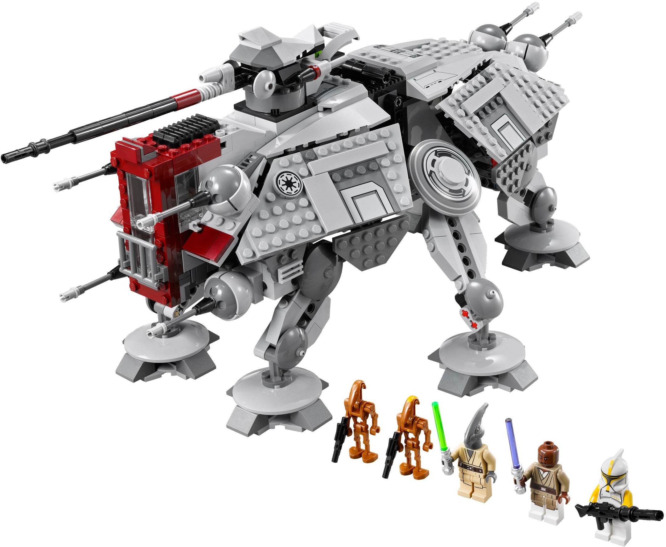 75019 AT TE  Lego Star Wars Photos, review, infos, caractéristiques et prix