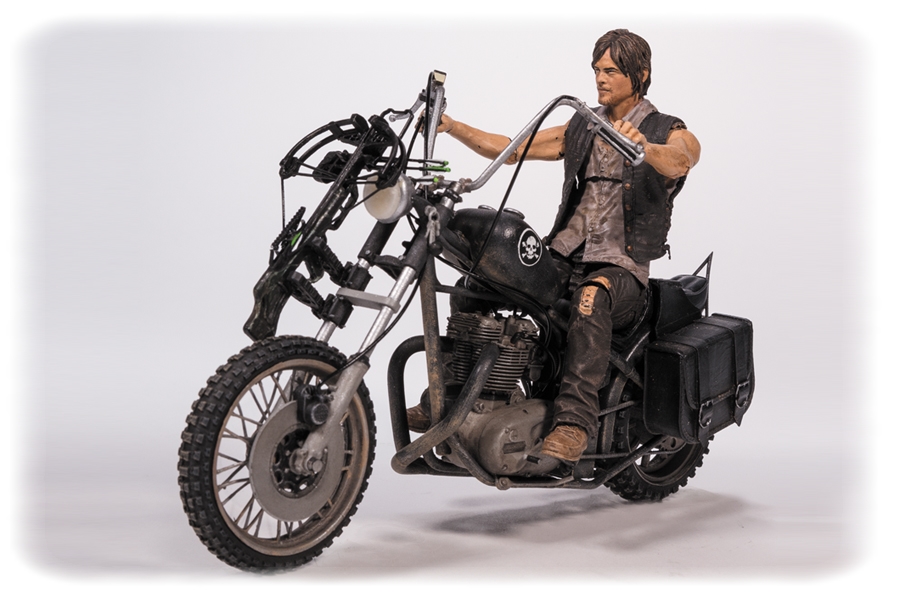 Figurine Pop Walking Dead Daryl blessé à 14.90€  SERIES STORE