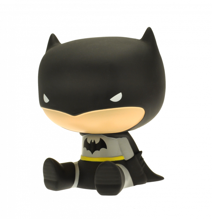 DC COMICS: BATMAN - tirelire Chibi 12.5 cm