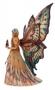 LES FEES D'OLIVIER LEDROIT: TITANIA - statuette résine 17 cm