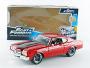 FAST & FURIOUS: DOM'S 1970 CHEVY CHEVELLE SS - véhicule miniature 1/24