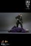 BATMAN, THE DARK KNIGHT: LT. JIM GORDON (S.W.A.T. SUIT VERSION), MOVIE MASTERPIECE MMS182 - figurine articulée 30 cm 1/6