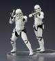 STAR WARS: FIRST ORDER STORMTROOPER TWO PACK - statuettes pvc artfx+ 1/10 18 cm