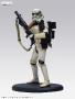 STAR WARS: SANDTROOPER, collection elite - statuette résine 1/10 20 cm