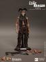 THE LONE RANGER: TONTO, MOVIE MASTERPIECE MMS 217 - figurine articulée 1/6 30 cm