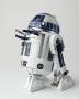 STAR WARS: R2-D2, PERFECT MODEL SUPER ALLOY / CHOGOKIN - figurine articulée en métal 19 cm 1/6