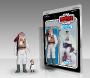 STAR WARS: LUKE SKYWALKER (Hoth Battle Gear) JUMBO VINTAGE KENNER - figurine articulée 30 cm