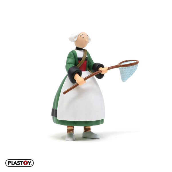 Figurine Bécassine Pêche à Pied Plastoy 2026 (060929)