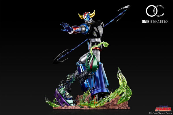 Statuette de collection Goldorak / UFO Robot Grendizer Premium Statue, Oniri Creations 2026