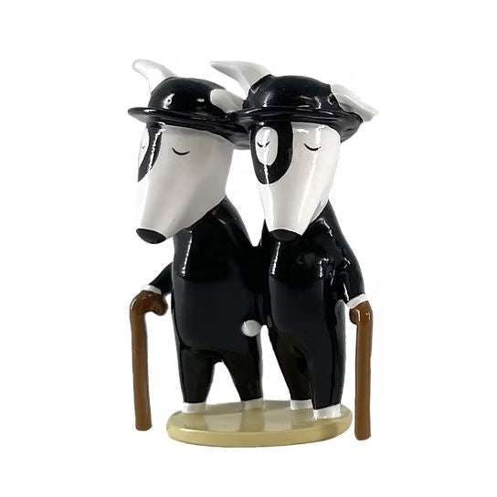 Figurine Pixi Roger-Roger "Roger-Roger et Rogé-Rogé" 2025 (05145)