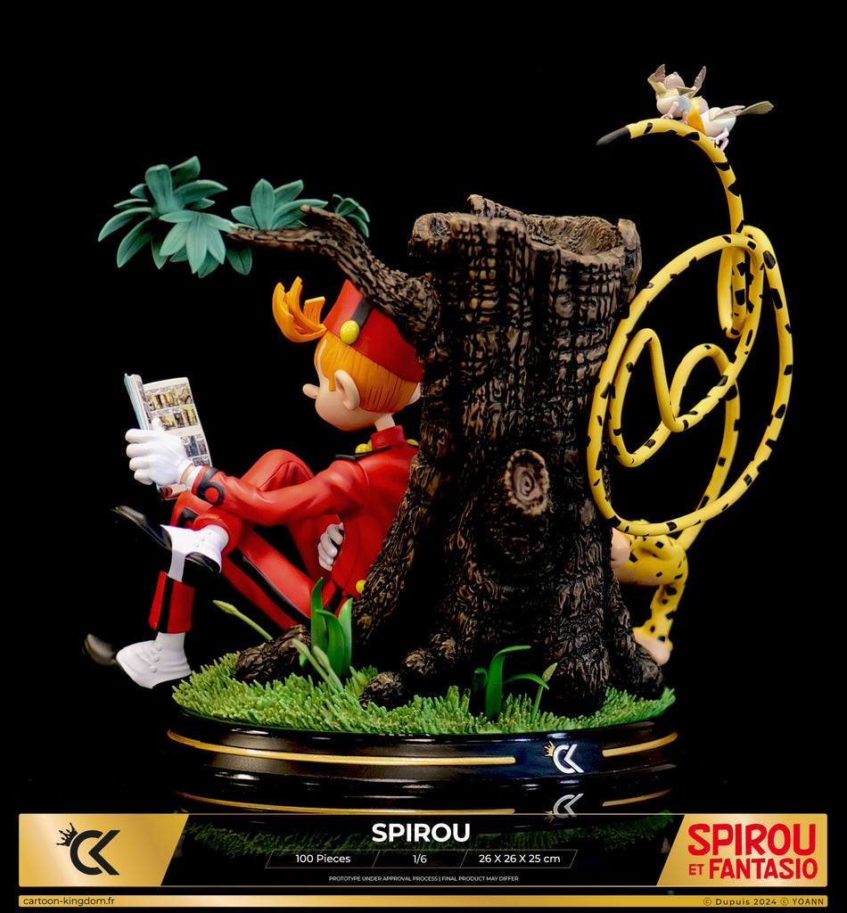 Spirou / Robbedoes - Pixi 6597 - Spip, le Marsupilami, - Catawiki