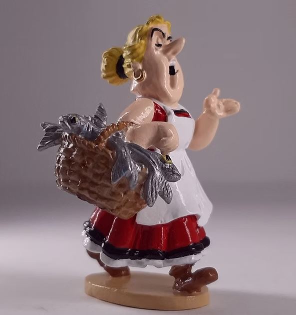 Figurine Pixi Astérix Iélosubmarine 2025 (06555)