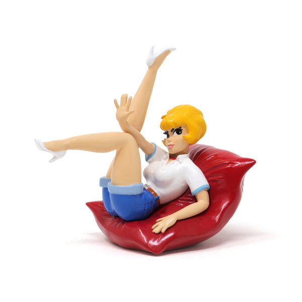 Figurine Pixi Classique Natacha sur le coussin 2026 (06673)