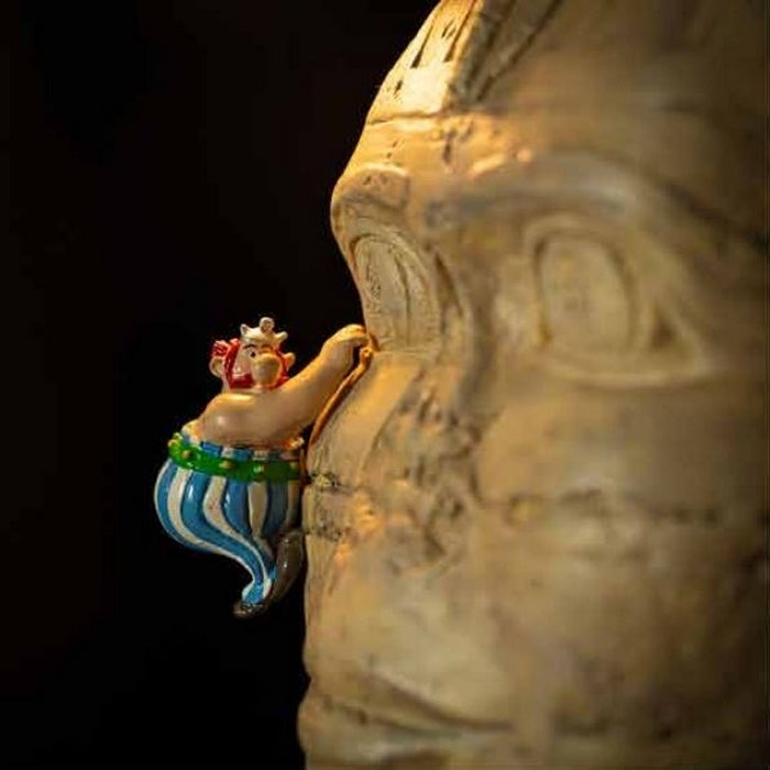 Objets d'Astérix: Trophée Menhir d'Or (6035) – Forbidden Zone