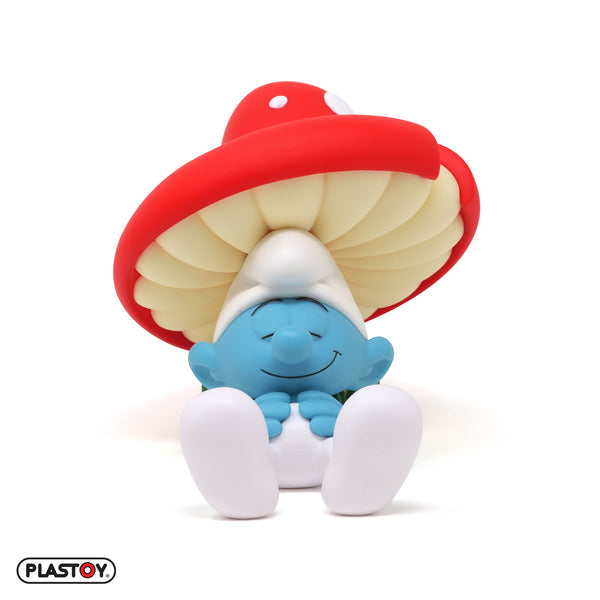 Tirelire Le Schtroumpf dormeur Plastoy 2026 (080335)