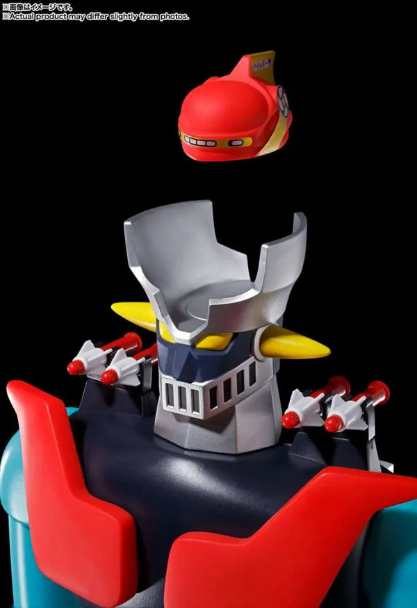 Figurine Mazinger Z Jumbo Machinder Bandai 2026