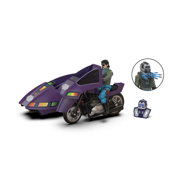 M.A.S.K. Wave 2: Sly Rax & Piranha SSC (Stealth Submarine Cycle), The Loyal Subjects 2026