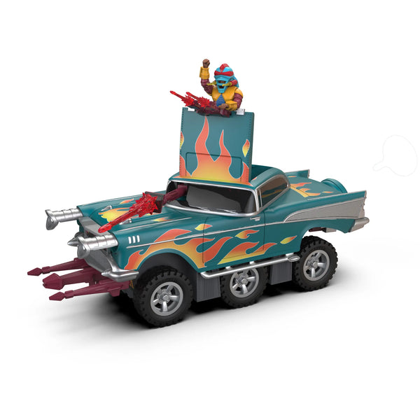 M.A.S.K. Wave 2: Hondo MacLean & Hurricane, The Loyal Subjects 2026