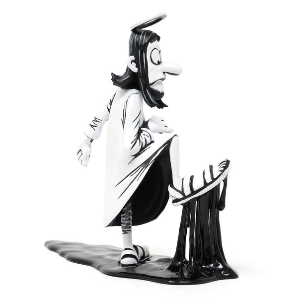 Figurine Pixi Idées Noires de Franquin: Il marchait sur la marée noire, 2026 (1110)