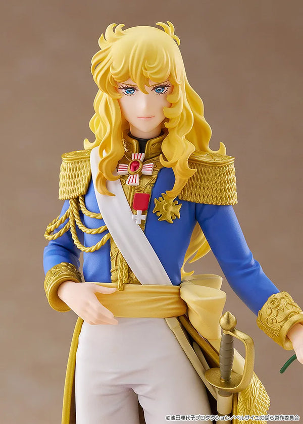 Figurine Lady Oscar (The Rose of Versailles) Oscar François de Jarjayes, Goodsmile Pop Up Parade 2026