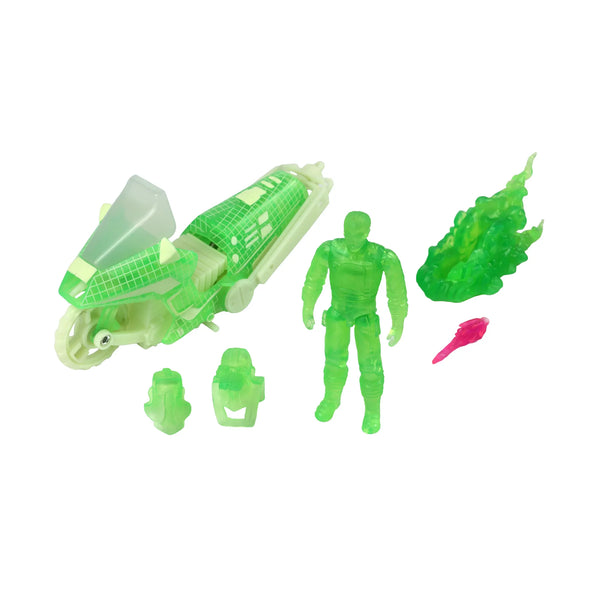 M.A.S.K.: Brad Turner & Condor, Hologram Edition SDCC 2026, The Loyal Subjects