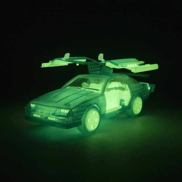 M.A.S.K.: Matt Trakker & Thunderhawk, Hologram Edition SDCC 2026, The Loyal Subjects