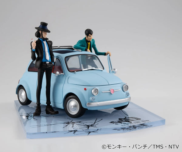 Diorama Lupin The 3rd the Gallery 55th Limited Model, Megahouse 2026