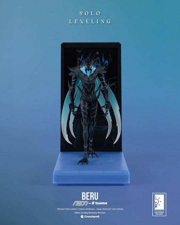 Figurine Solo Leveling Beru, Neon by Tsume 2026