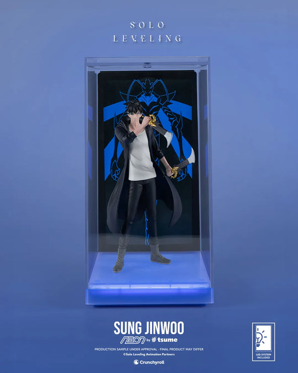 Figurine Solo Leveling Sung Jinwoo, Neon by Tsume 2026