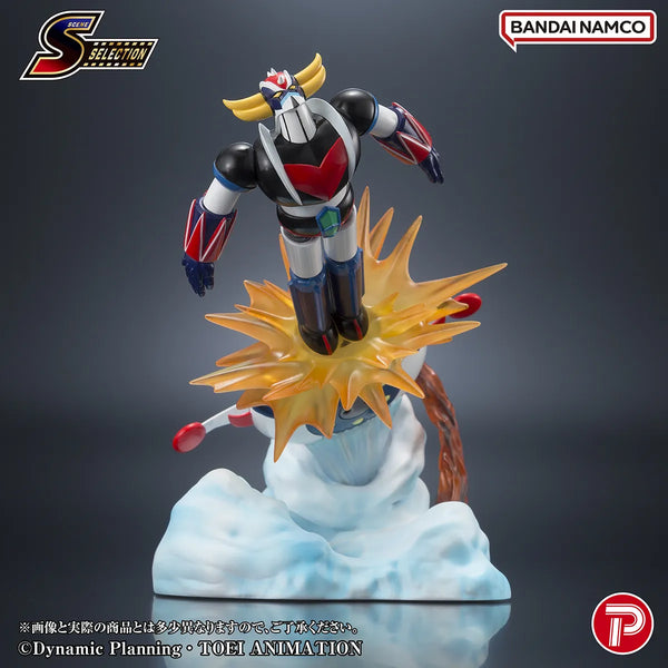 Diorama Goldorak / Grendizer Battle in the Skies, Scene Selection 04 Plex / Bandai 2026