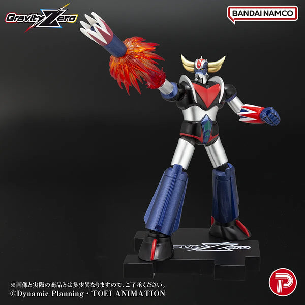 Figurine Goldorak / Grendizer, Gravity Zero - Plex / Bandai 2026