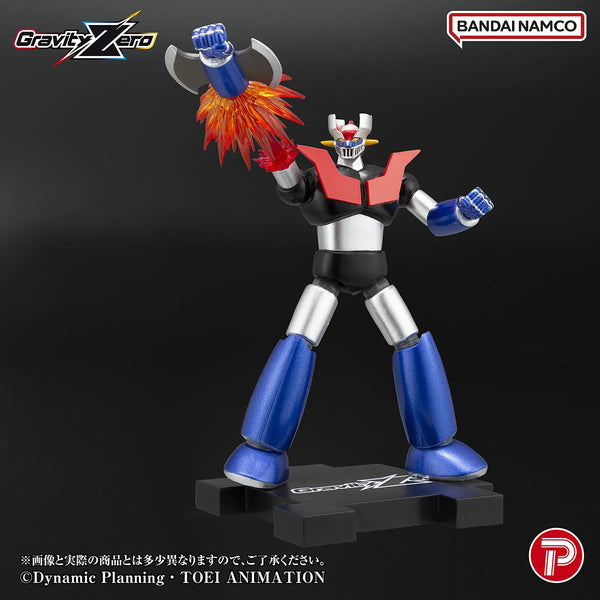 Figurine Mazinger Z, Gravity Zero - Plex / Bandai 2026
