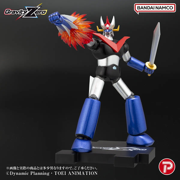 Figurine Great Mazinger, Gravity Zero - Plex / Bandai 2026