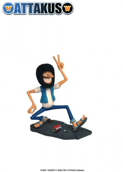 THE FABULOUS FREAK BROTHERS - PHINEAS