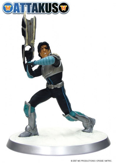 KOOKABURRA: DRAGAN PREKO - statuette résine