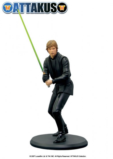 STAR WARS: LUKE JEDI - statuette résine 37 cm