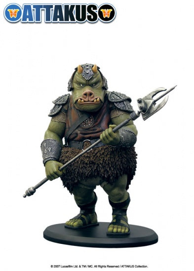 STAR WARS: GAMORREAN GUARD - statuette résine 38 cm