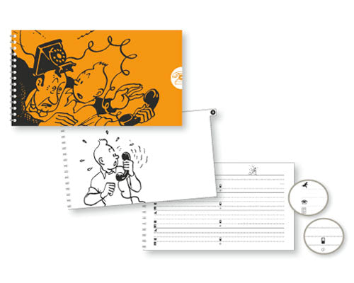 TINTIN: REPERTOIRE TELEPHONIQUE