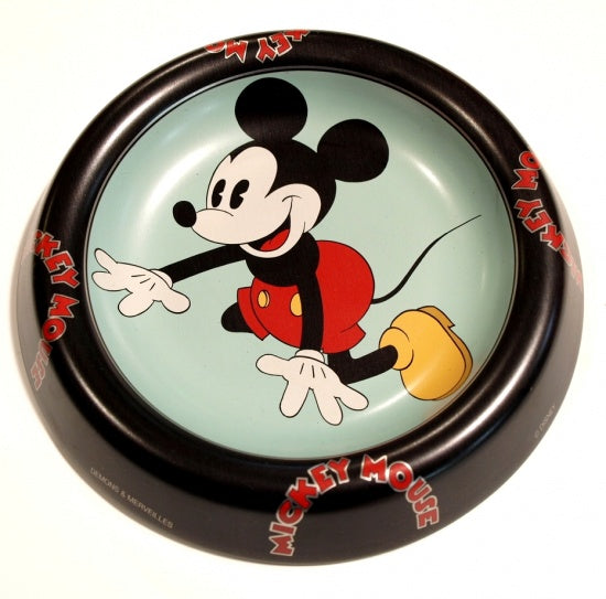 MICKEY - CENDRIER METALLIQUE