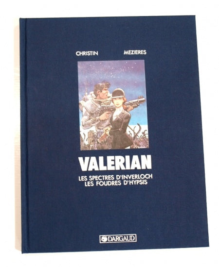 VALERIAN - TIRAGE DE TETE