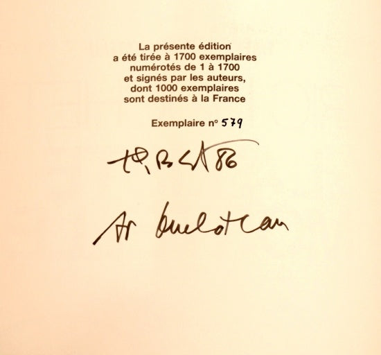 RIC HOCHET: TIRAGE DE TETE