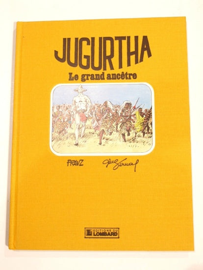 JUGURTHA - TIRAGE DE TETE