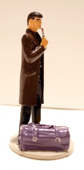 XIII: LE CLASSIQUE - figurine métal