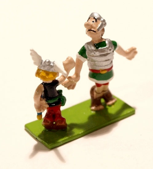 ASTERIX & LE ROMAIN - MINI PIXI