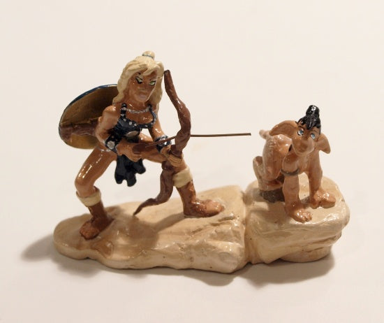 MINI ATALANTE & PYROS ROCHER