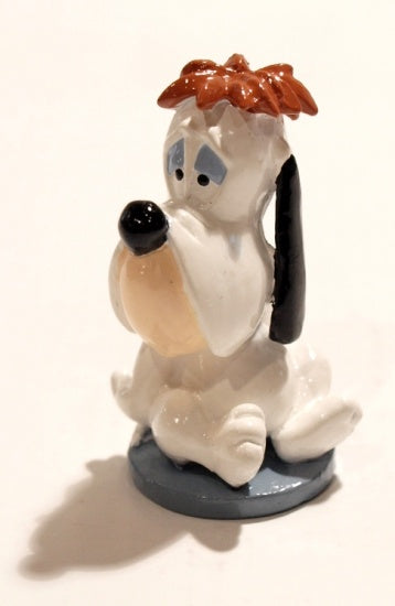 TEX AVERY: DROOPY - figurine métal 4 cm