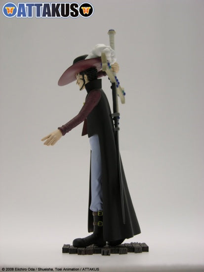 ONE PIECE: MIHAWK - statuette résine