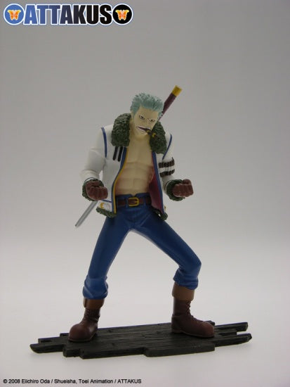 ONE PIECE: SMOKER - statuette résine